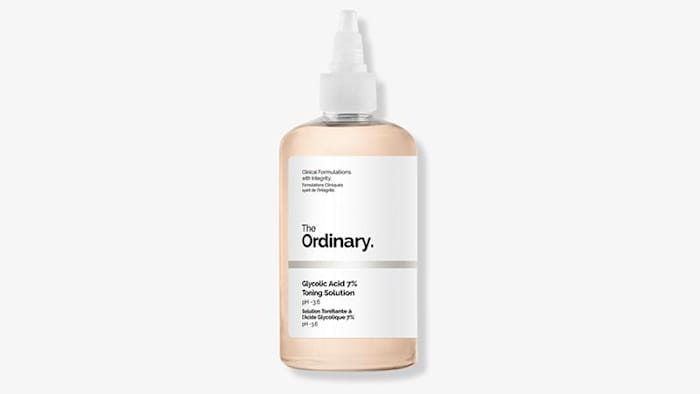 the ordinary glycolic acid